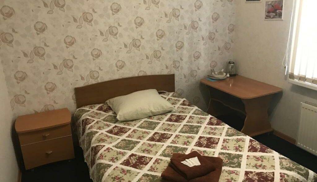 Гостиница Сибирячка Стрежевой-60