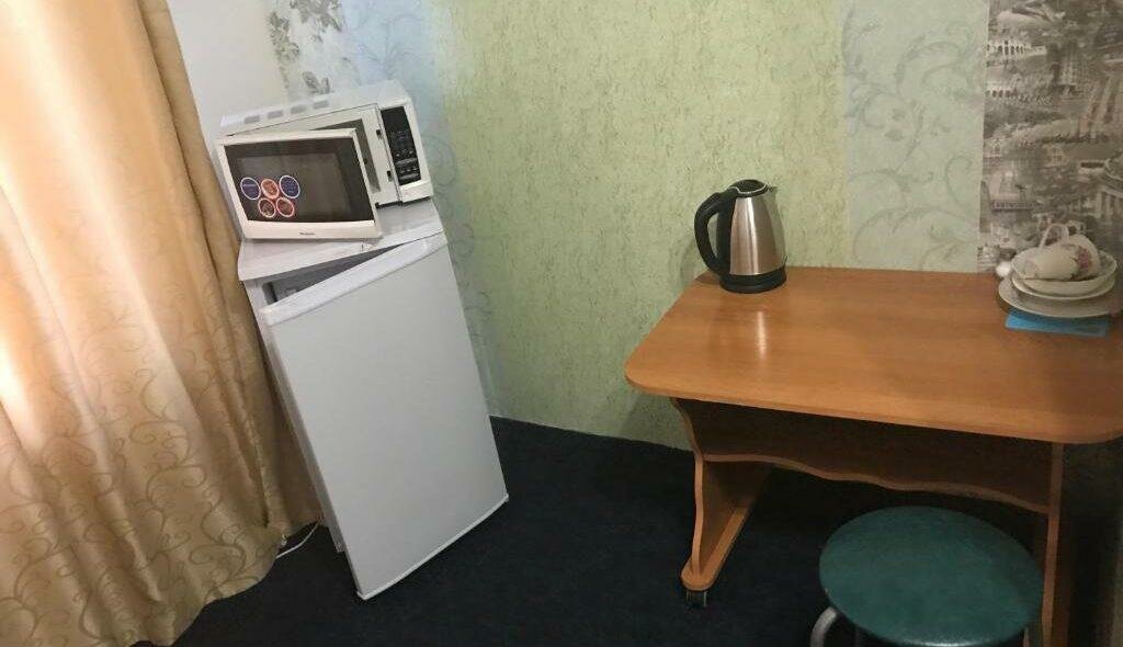 Гостиница Сибирячка Стрежевой-33